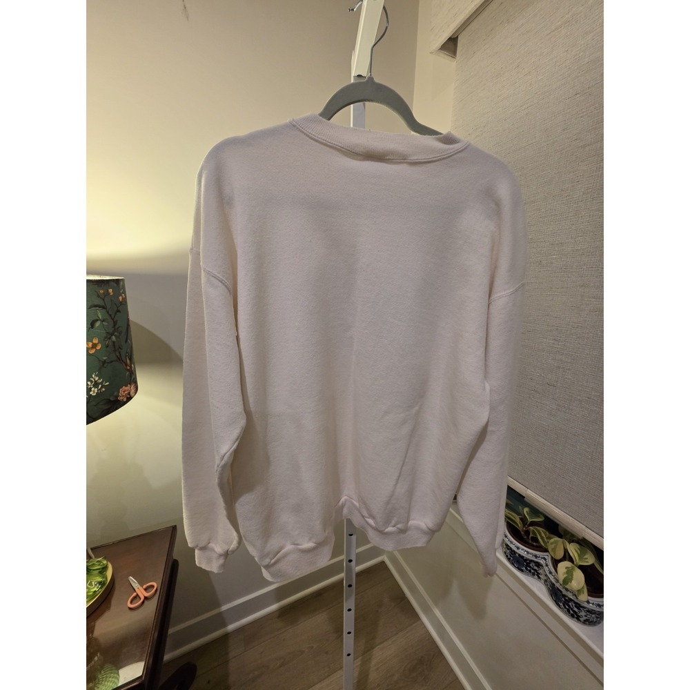 Vintage My Town Original Boonsboro MD Cottagecore Prairie Sweatshirt Sz XXL - Picture 4 of 5